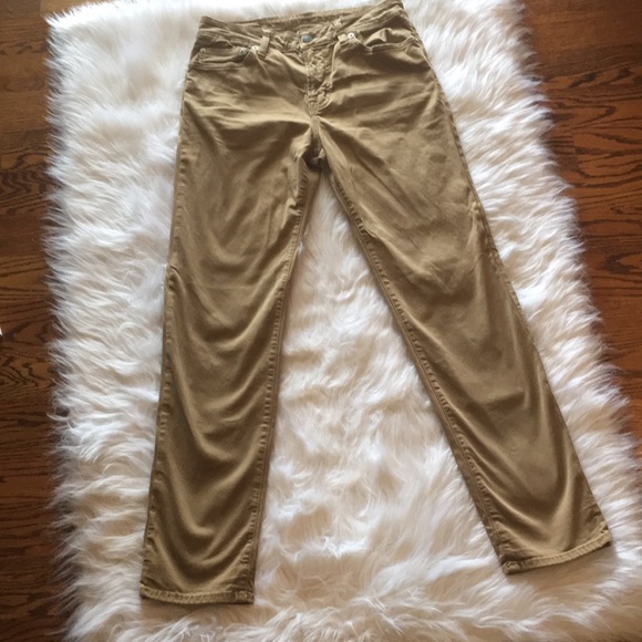 American Eagle Outfitters Slim Straight Pants - Picture 6 of 16